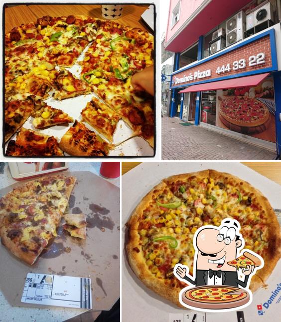 Domino's Pizza