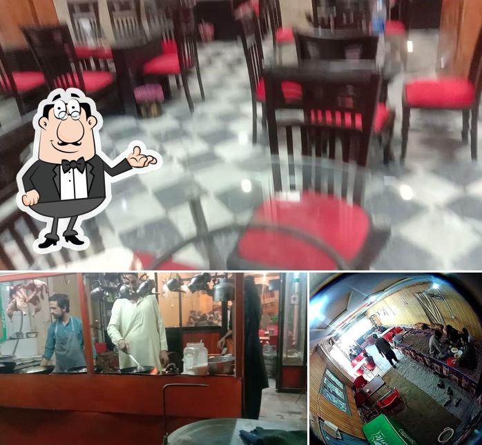 Kashif Khan International Restaurant