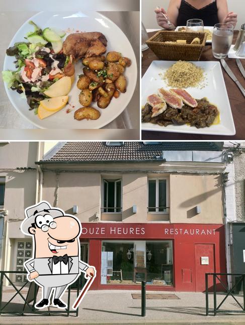 Le Douze Heures Restaurant