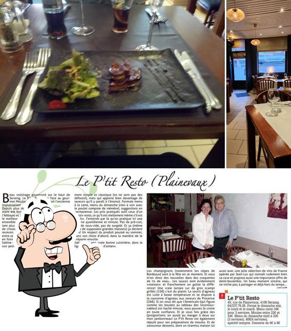 Le P’tit Resto