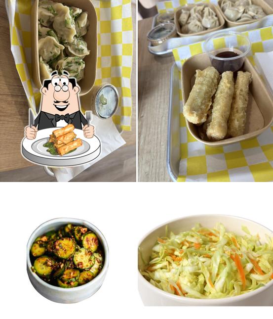 Mr. Dumpling