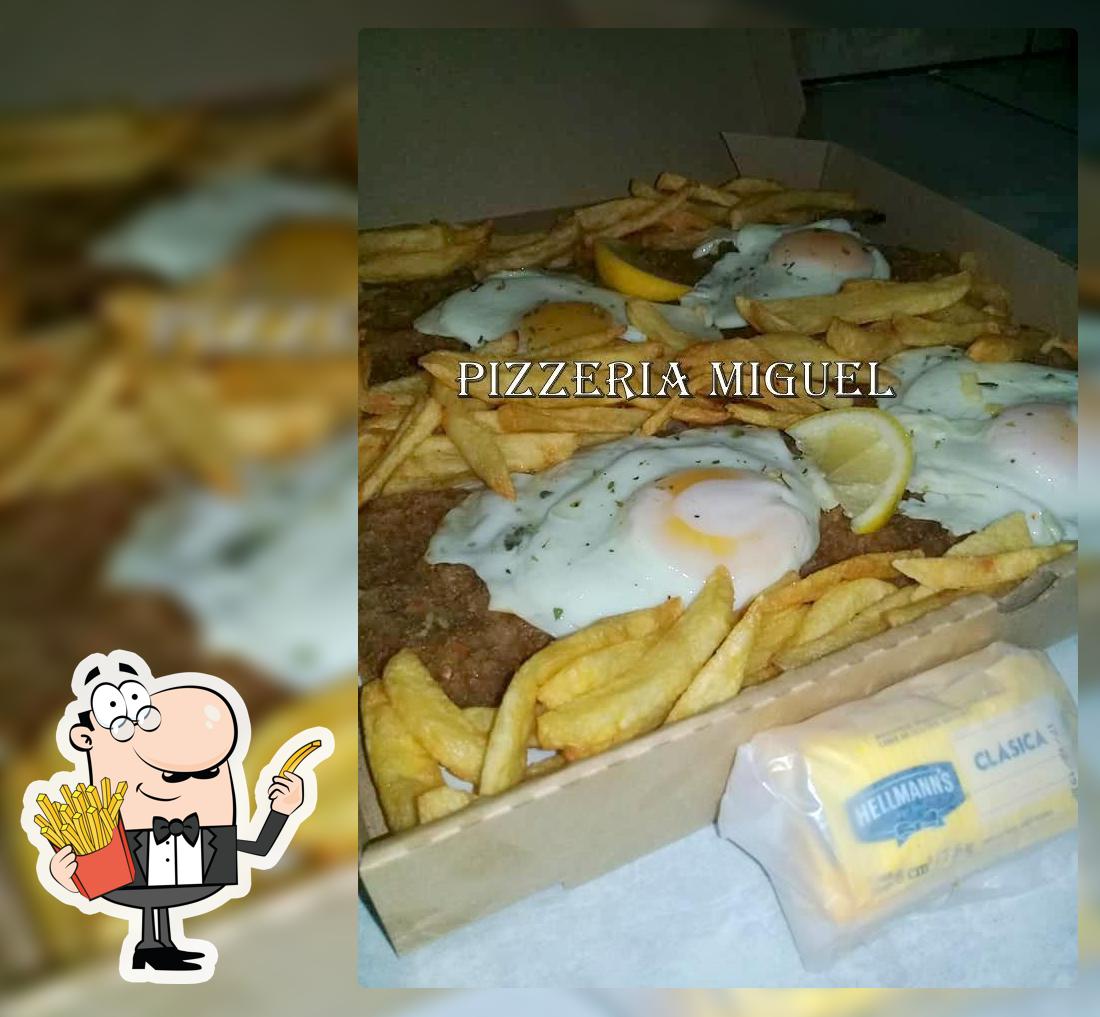 Pizzeria Miguel''