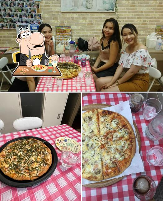 Pizza Alto Beppu