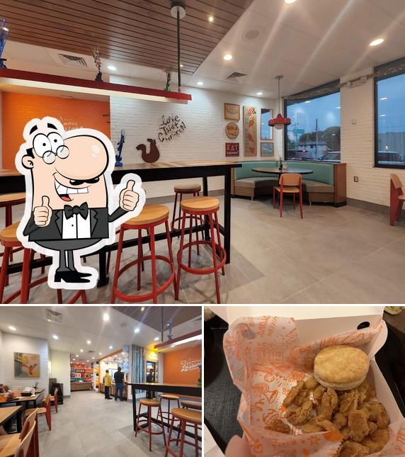 Popeyes Louisiana Kitchen