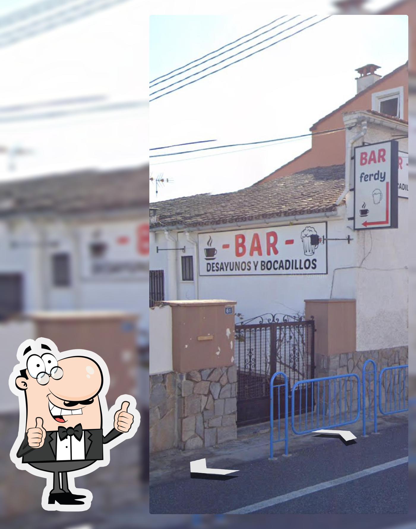 Bar Ferdy