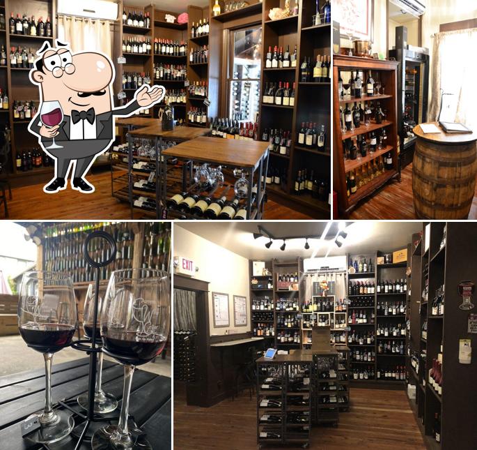 Carrera Wine Cellar
