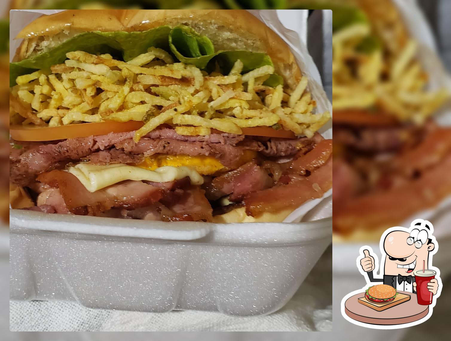 Lanches