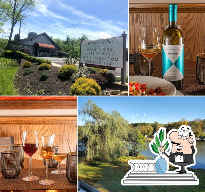 Water & Wine Ristorante