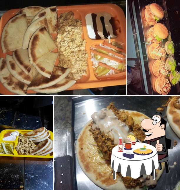 A K Fast Food