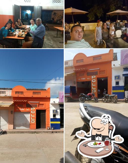 Asadero La Feria Del Pollo