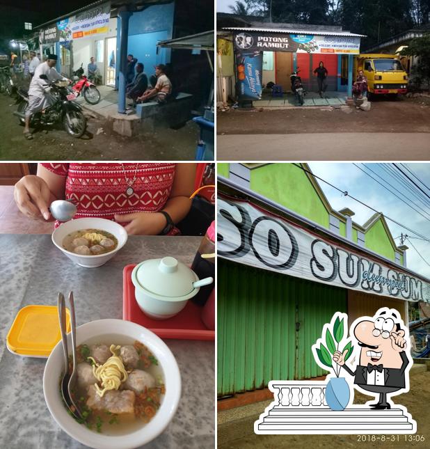 Bakso Dumpul