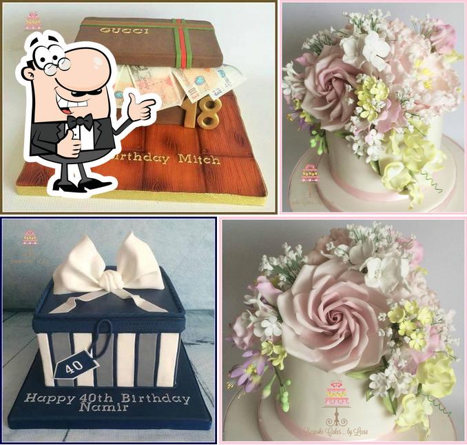 Bespoke Cakes by Lecia