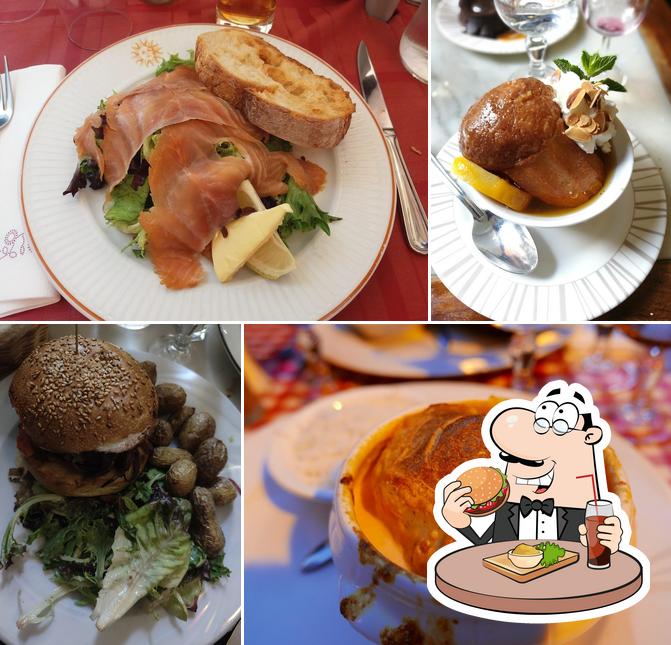 Restaurant Café du Soleil