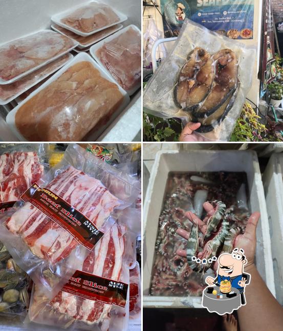 DK SEAFOOD & BANANA JOMBANG