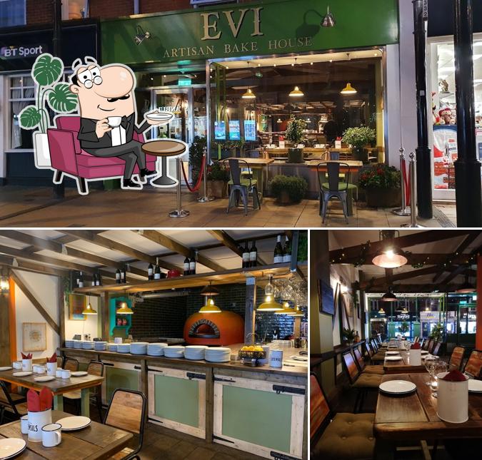 EVI Bakehouse