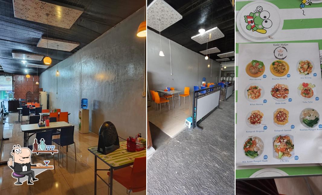 Kedai Makan Fat