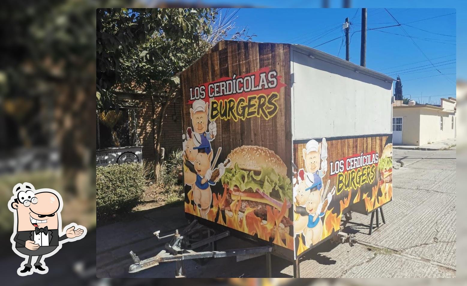 Los Cerdicolas Burguer