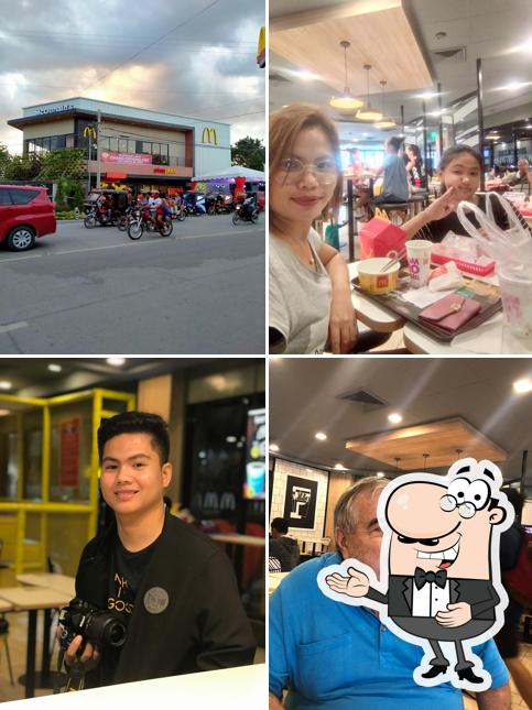 McDonald's Mati