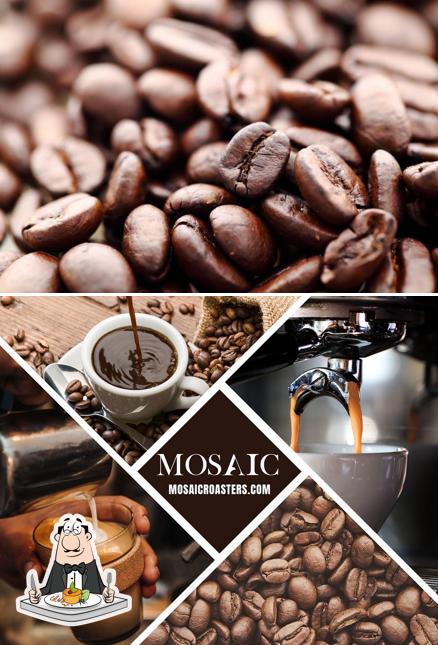 Mosaic Coffee Roasters