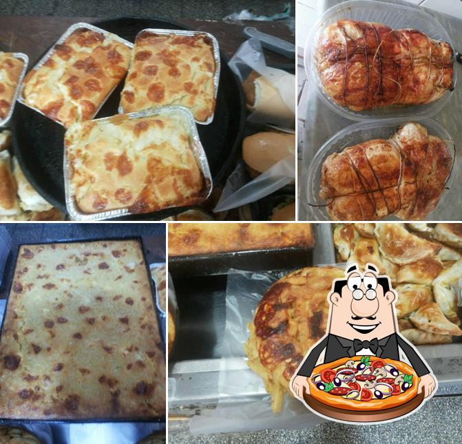 Ocará Pegua, Parrilla - Rotisería