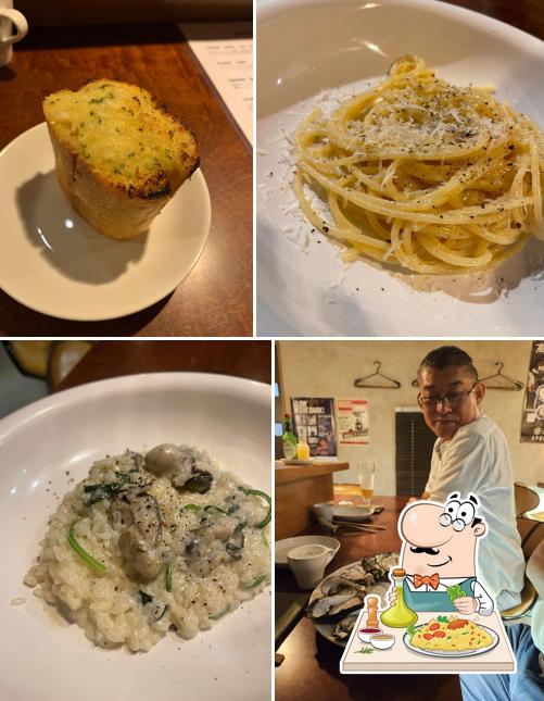Oyster BAR Likkle More オイスターバーリコモ