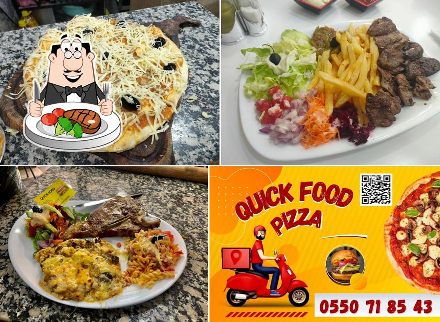 Quick Food