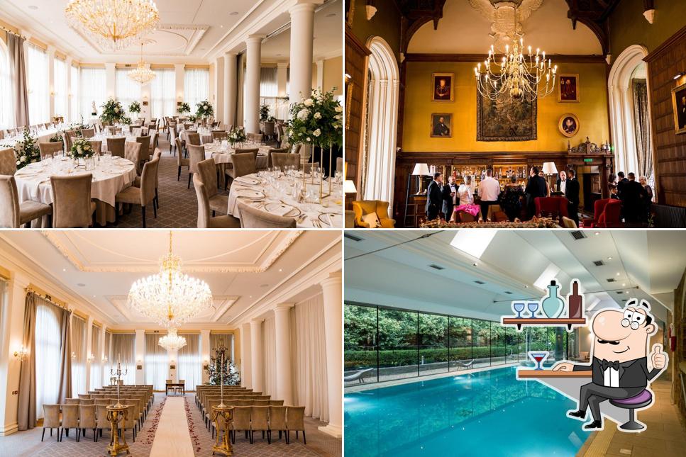 Rushton Hall Hotel and Spa