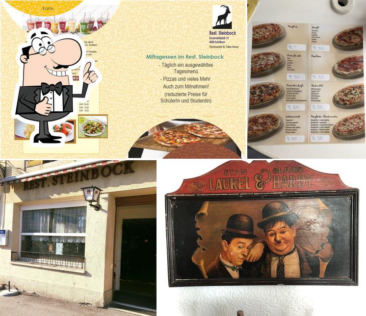 Restaurant Steinbock