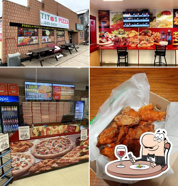 Tito's Pizza