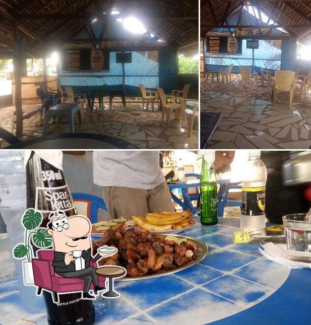 Upendo Kitimoto Grocery