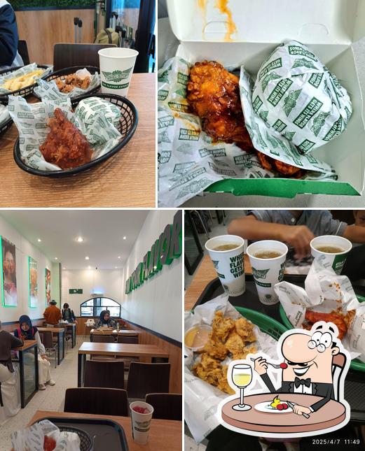 Wingstop Stasiun Tawang