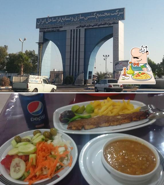 آشپزخانه و غذای آماده محمدی