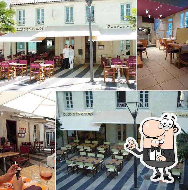 Le Clos des Cours