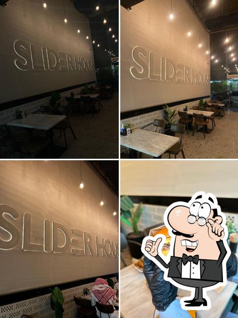 سلايدر هاوس