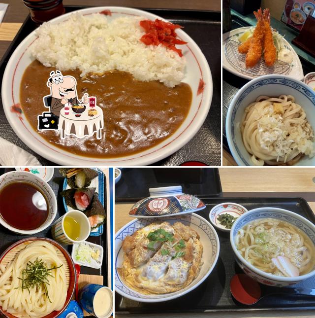 さぬきうどん天霧玉造店