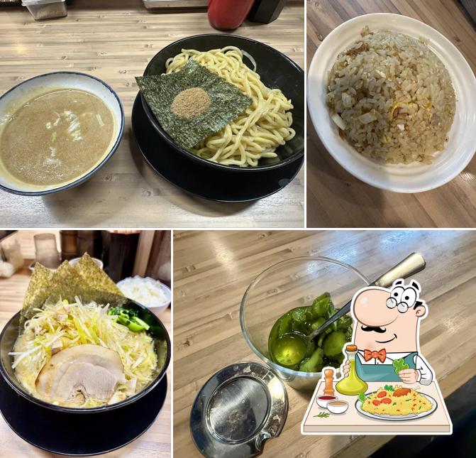 横浜家系ラーメン 一門家東温店