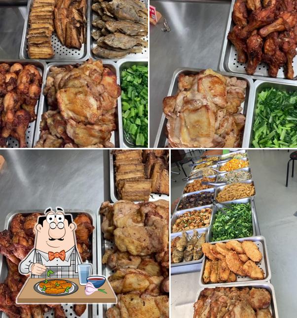 灣橋鮮魚羹