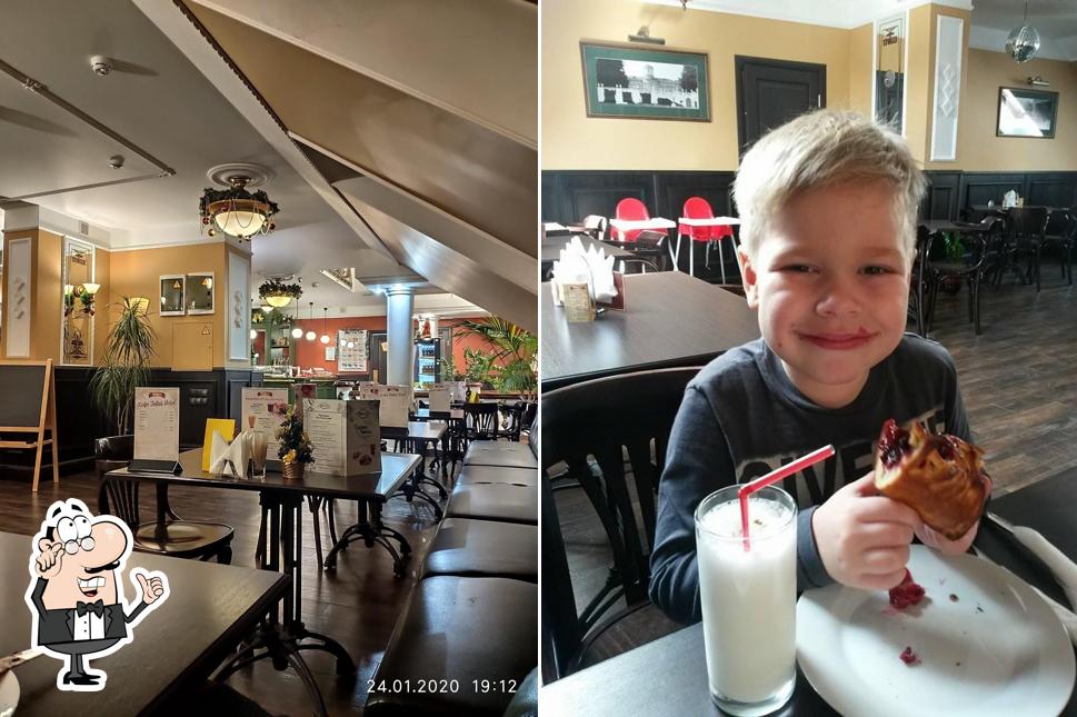 Забронируйте столик в "Штолле"