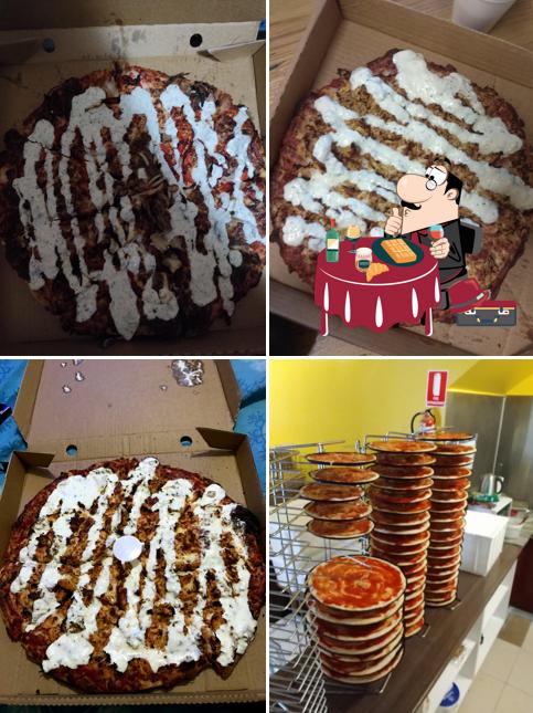 Speedy's Pizza & Pasta