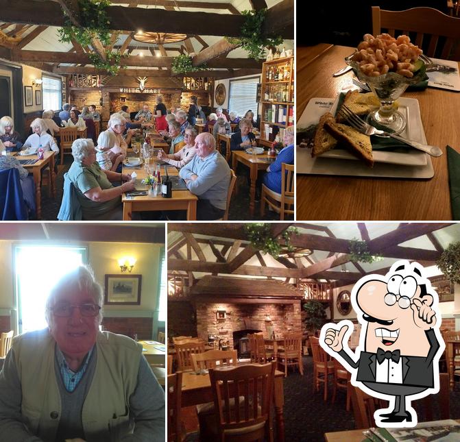 The White Hart Inn