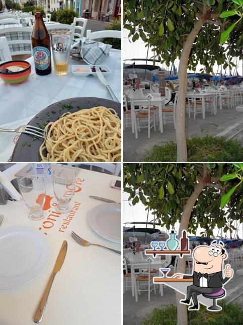 MOURAGIO RESTAURANT & PIZZA POROS