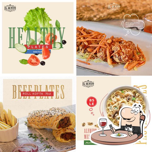 IL GUSTO RISTORANTE ITALIANO