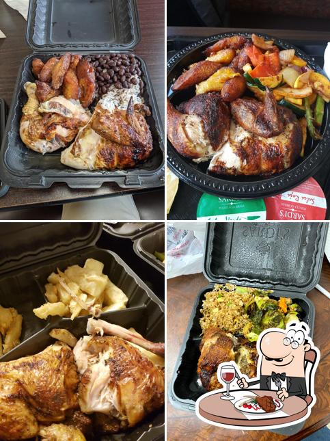 Sardi's Pollo A La Brasa - Frederick