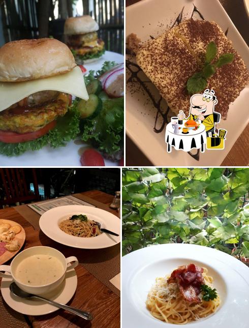 Arbusto italian house & thai kitchen