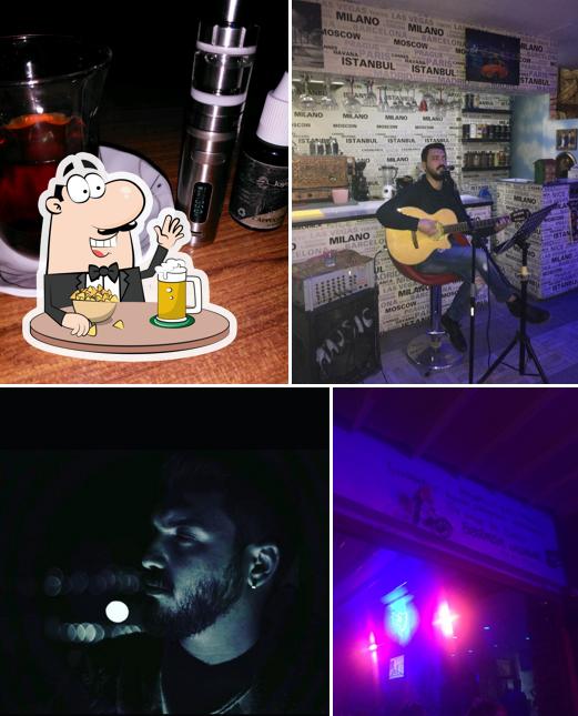 Cin Ali Bistro