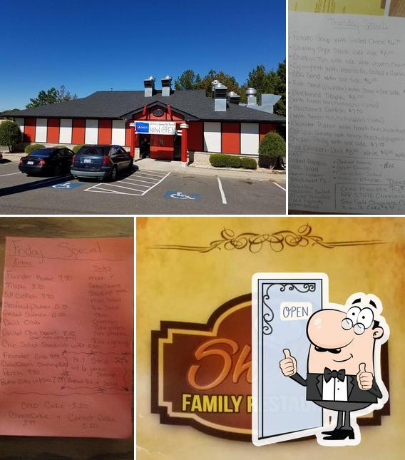 Shelby Family Restaurant