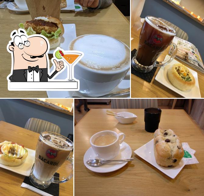 ルミエール ベーカリー&カフェ