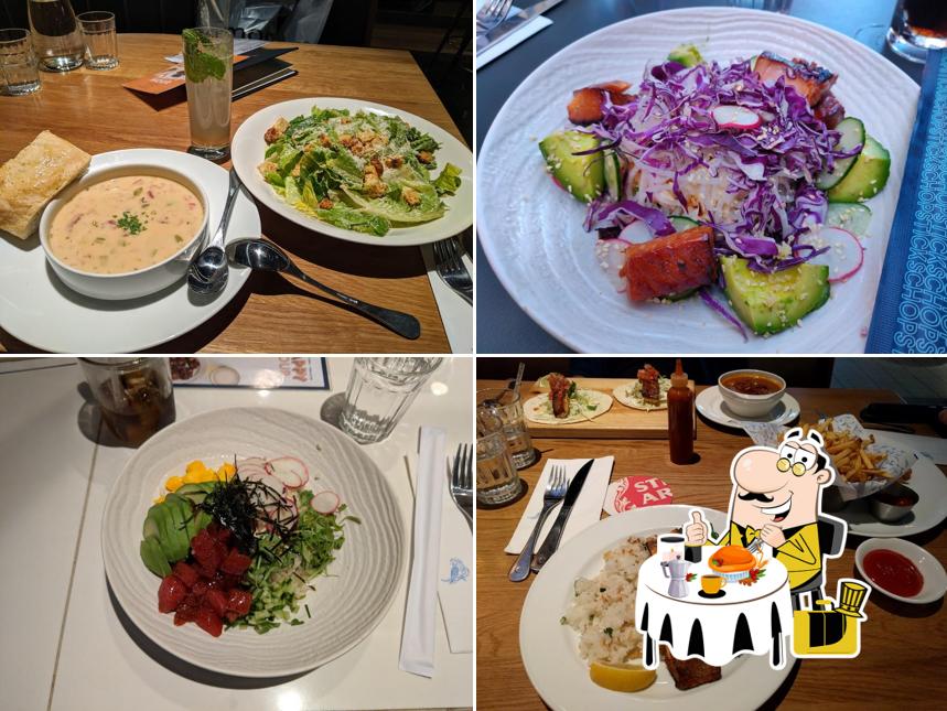 Earls Kitchen + Bar