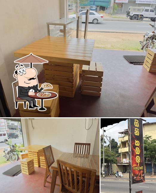 Ginikabala Restaurant