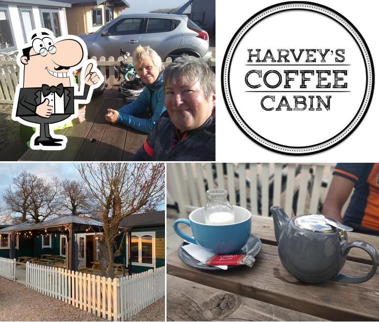 Harvey's Coffee Cabin